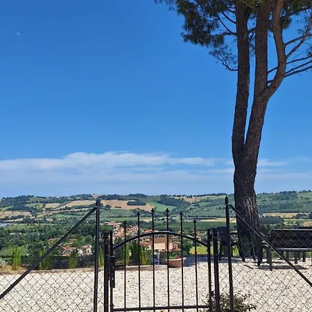Casa Talent - Salvia Apartman Monte Porzio