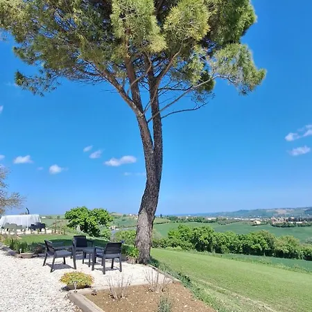 Casa Talent - Salvia Apartman Monte Porzio