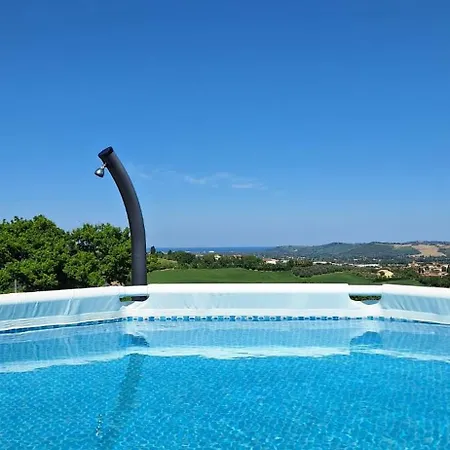 Casa Talent - Salvia Apartman Monte Porzio